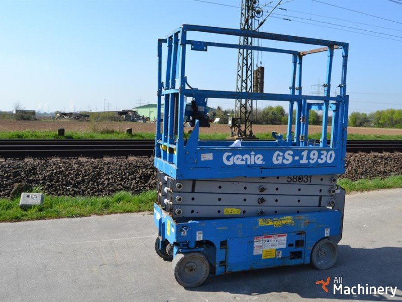 GENIE GS1932 Scissor lifts (2006 year) #196