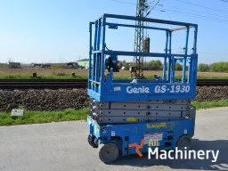 GENIE GS1932 Scissor lifts (2006 year) #196