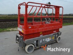 GENIE GS1932 Scissor lifts (2006 year) #196