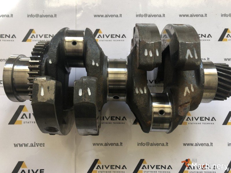 HATZ 00950801 crankshaft Diesel engines for parts #1960