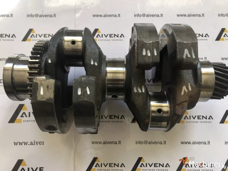 HATZ 00950801 crankshaft Diesel engines for parts (2005 year) #1960