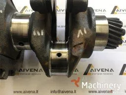 HATZ 00950801 crankshaft Diesel engines for parts (2005 year) #1960