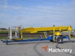 OMME 2900EBZ Trailer mounted working platforms #197