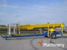 OMME 2900EBZ Trailer mounted working platforms (2007 year) #197