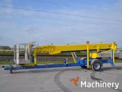 OMME 2900EBZ Trailer mounted working platforms (2007 year) #197