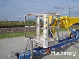 OMME 2900EBZ Trailer mounted working platforms #197