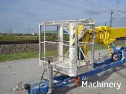 OMME 2900EBZ Trailer mounted working platforms (2007 year) #197