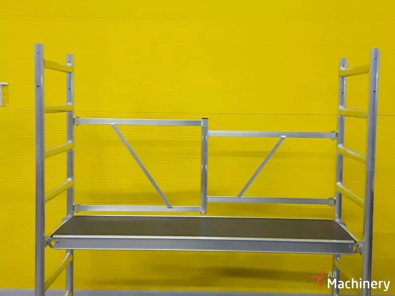 CUSTERS Custers Mobile scaffolds (2017 year) #198