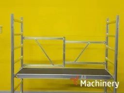 CUSTERS Custers Mobile scaffolds (2017 year) #198