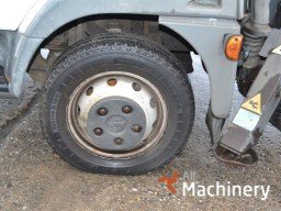 NISSAN Cabstar 35,10 Truck mounted working platforms (2006 year) #199