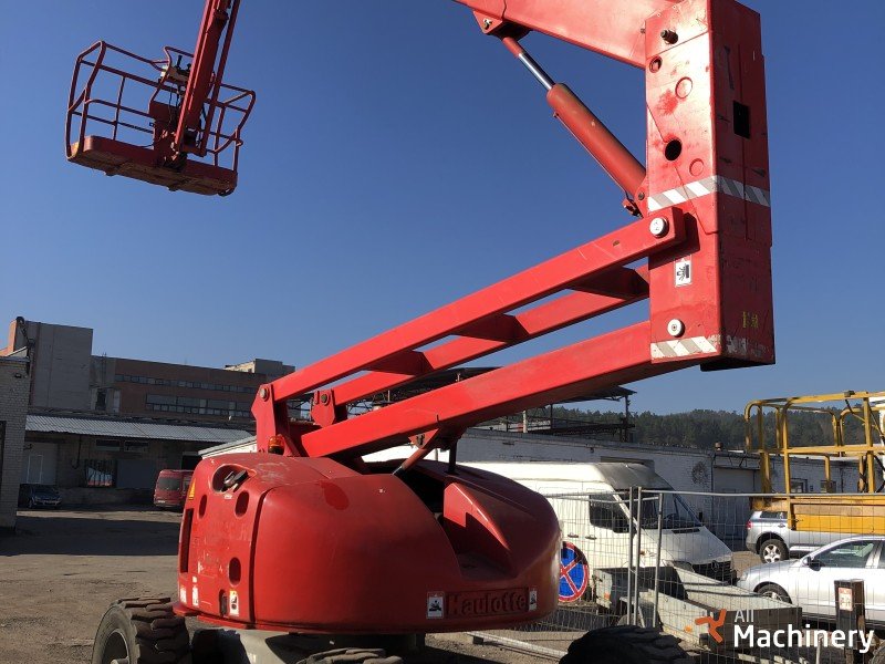 HAULOTTE HA20PX Articulated boom lifts for rent #1997