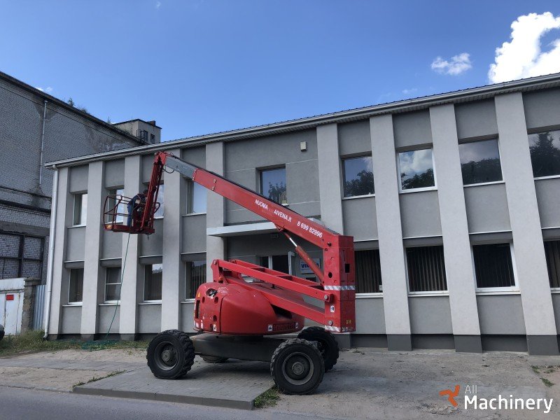 HAULOTTE HA20PX Articulated boom lifts for rent #1997