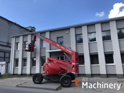 HAULOTTE HA20PX Articulated boom lifts for rent #1997