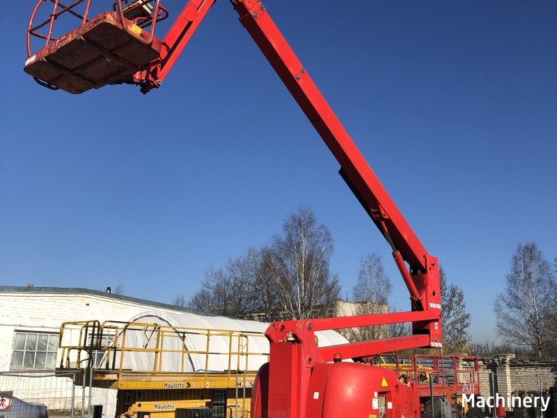 HAULOTTE HA20PX Articulated boom lifts for rent #1997