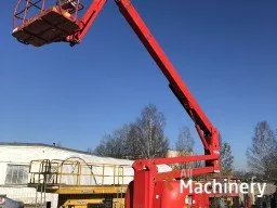 HAULOTTE HA20PX Articulated boom lifts for rent (2008 year) #1997