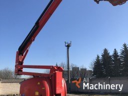HAULOTTE HA20PX Articulated boom lifts for rent #1997