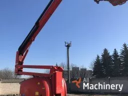 HAULOTTE HA20PX Articulated boom lifts for rent (2008 year) #1997