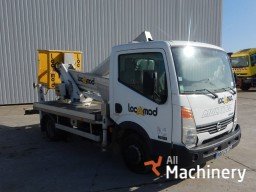 NISSAN Cabstar 35.10 Truck mounted working platforms #20