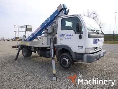 NISSAN Cabstar 35.10 Truck mounted working platforms #20