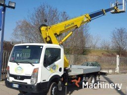 NISSAN Cabstar 35.10 Truck mounted working platforms #20