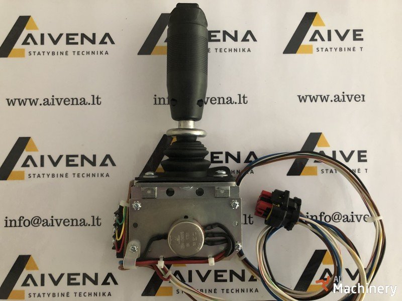 JLG Joystick 1600318 Working platform electrics #2001