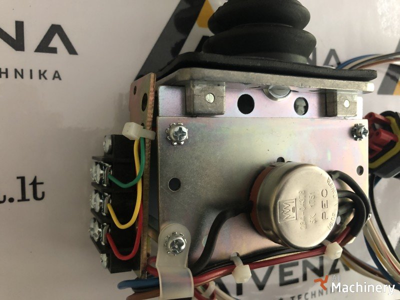 JLG Joystick 1600318 Working platform electrics #2001