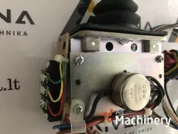 JLG Joystick 1600318 Working platform electric parts (2019 year) #2001