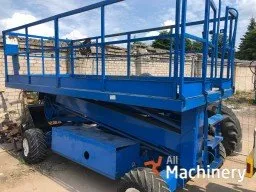 UPRIGHT SL30 Scissor lifts (1999 year) #2009