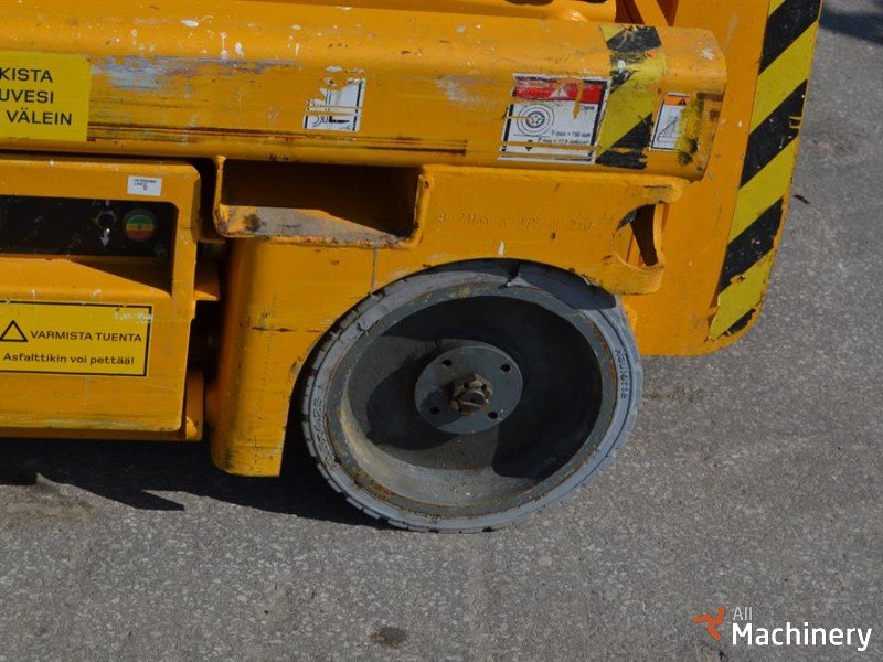 HAULOTTE Optimum 8 Scissor lifts #201