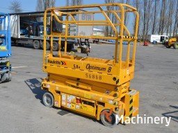 HAULOTTE Optimum 8 Scissor lifts #201