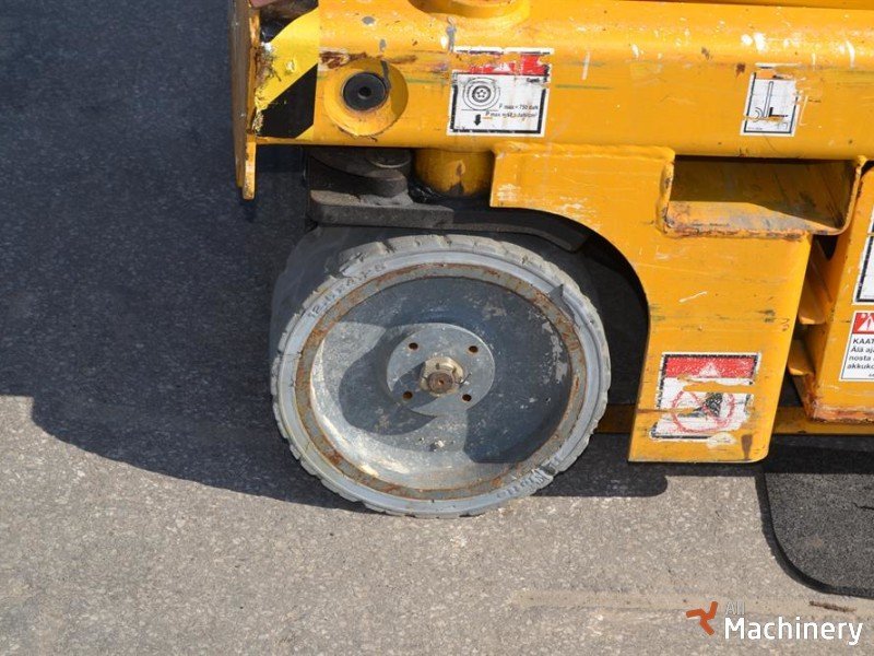 HAULOTTE Optimum 8 Scissor lifts #201