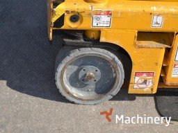 HAULOTTE Optimum 8 Scissor lifts #201