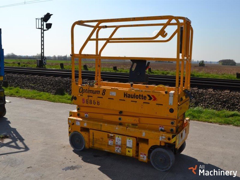 HAULOTTE Optimum 8 Scissor lifts #201