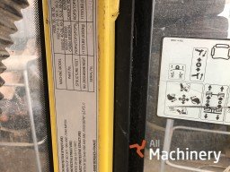 YANMAR VIO 27, 30, 35, 45, 55 kabina Cabin and body spare parts #2017