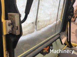 YANMAR VIO 27, 30, 35, 45, 55 kabina Cabin and body spare parts #2017