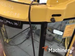 YANMAR VIO 27, 30, 35, 45, 55 kabina Cabin and body spare parts (2008 year) #2017