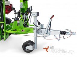 NIFTYLIFT 120T Trailer mounted working platforms #2023