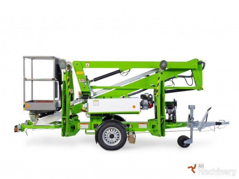 NIFTYLIFT 120T Trailer mounted working platforms #2023
