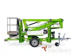 NIFTYLIFT 120T Trailer mounted working platforms (2019 year) #2023
