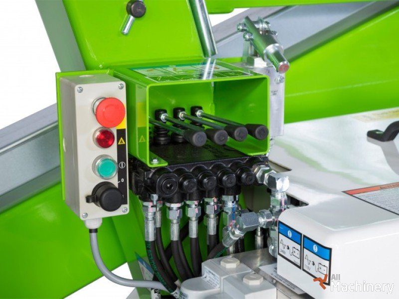 NIFTYLIFT 120T Trailer mounted working platforms #2023