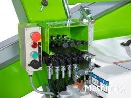 NIFTYLIFT 120T Trailer mounted working platforms (2019 year) #2023