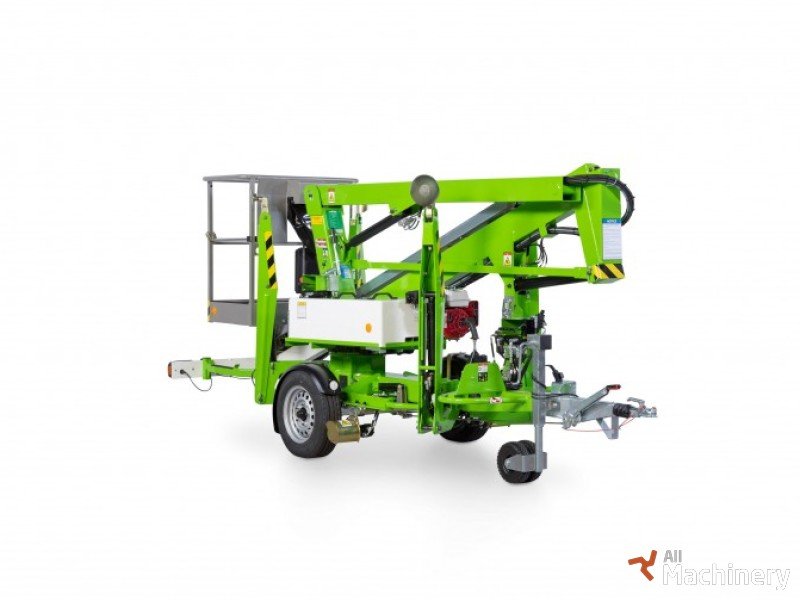 NIFTYLIFT 120T Trailer mounted working platforms #2023