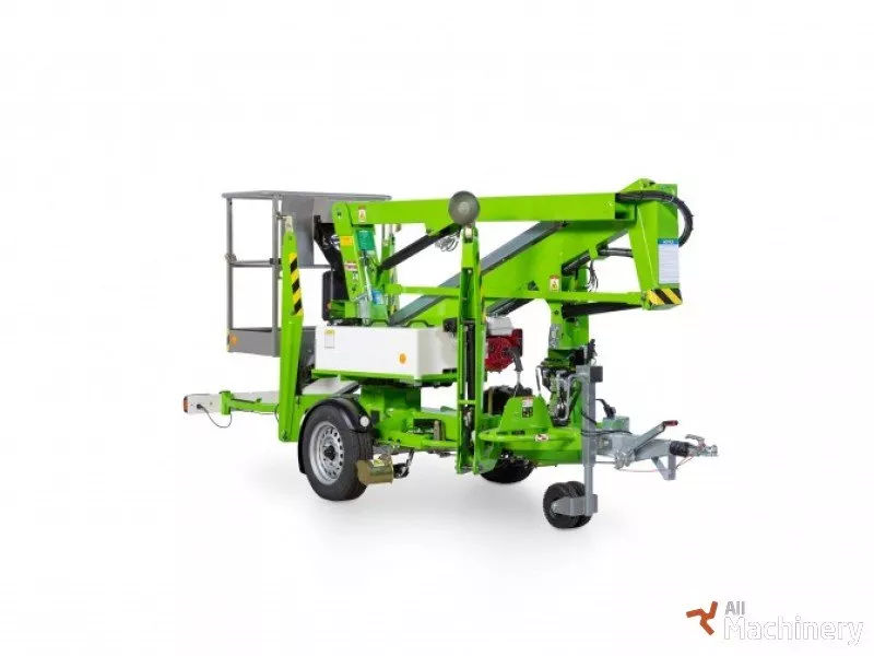 NIFTYLIFT 120T Trailer mounted working platforms (2019 year) #2023