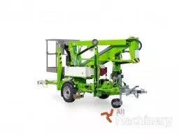 NIFTYLIFT 120T Trailer mounted working platforms (2019 year) #2023