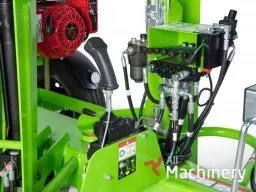 NIFTYLIFT 120T Trailer mounted working platforms (2019 year) #2023