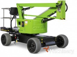 NIFTYLIFT HR12L 12.1m Self Propelled Trailer mounted working platforms #2024