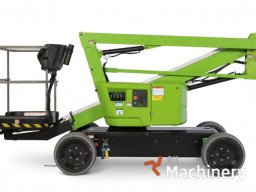 NIFTYLIFT HR12L 12.1m Self Propelled Trailer mounted working platforms #2024