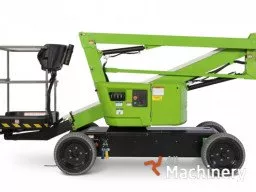 NIFTYLIFT HR12L 12.1m Self Propelled Trailer mounted working platforms (2019 year) #2024
