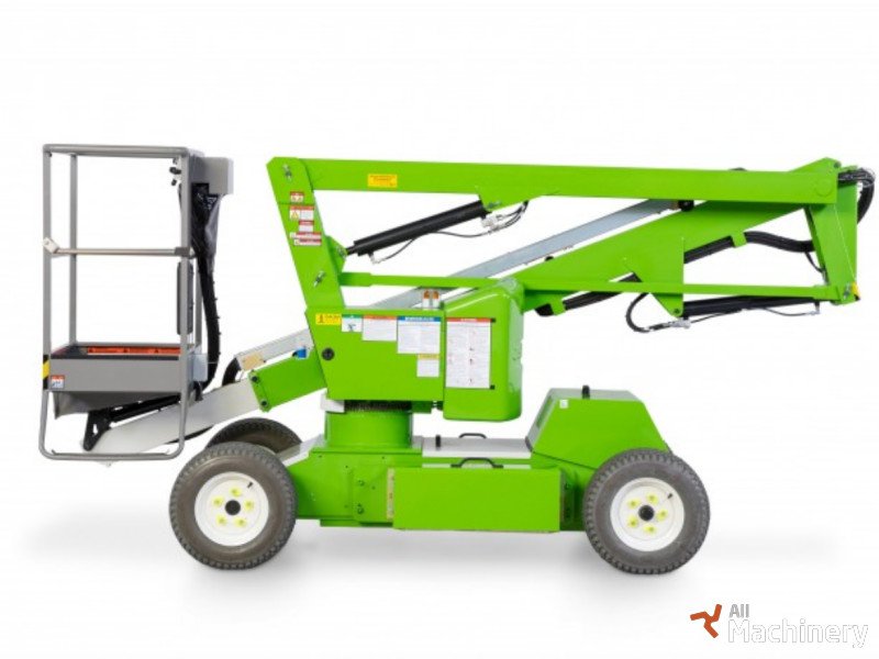 NIFTYLIFT 12 Narrow (HR12N) self-propelled boom lift Trailer mounted working platforms #2025