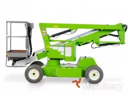 NIFTYLIFT 12 Narrow (HR12N) self-propelled boom lift Trailer mounted working platforms (2019 year) #2025